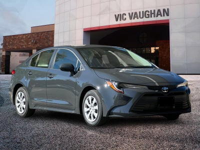 2027 Toyota Corolla LE