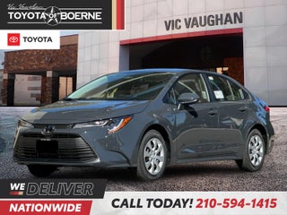 2027 Toyota Corolla LE