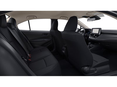 2027 Toyota Corolla LE