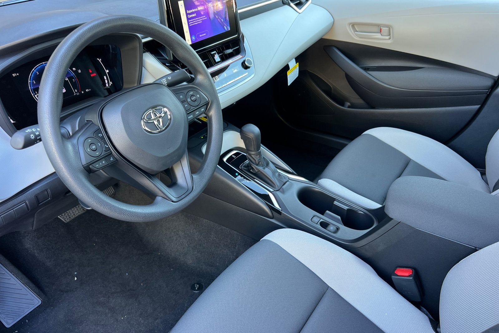 2027 Toyota Corolla LE