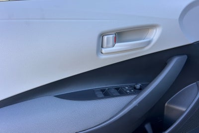 2027 Toyota Corolla LE