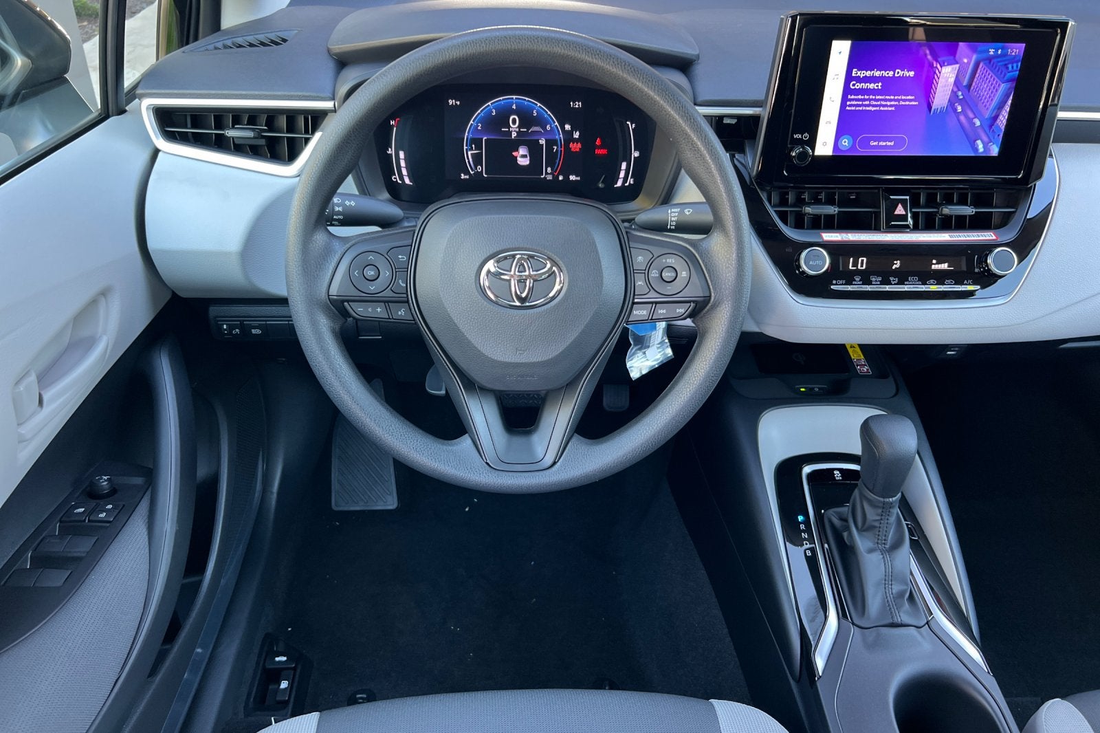 2027 Toyota Corolla LE