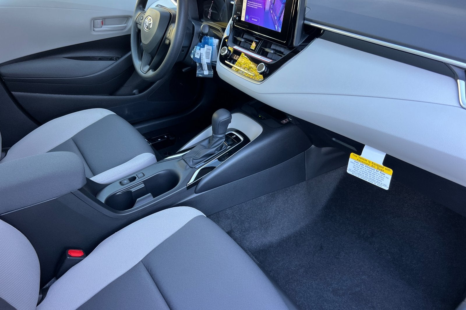 2027 Toyota Corolla LE