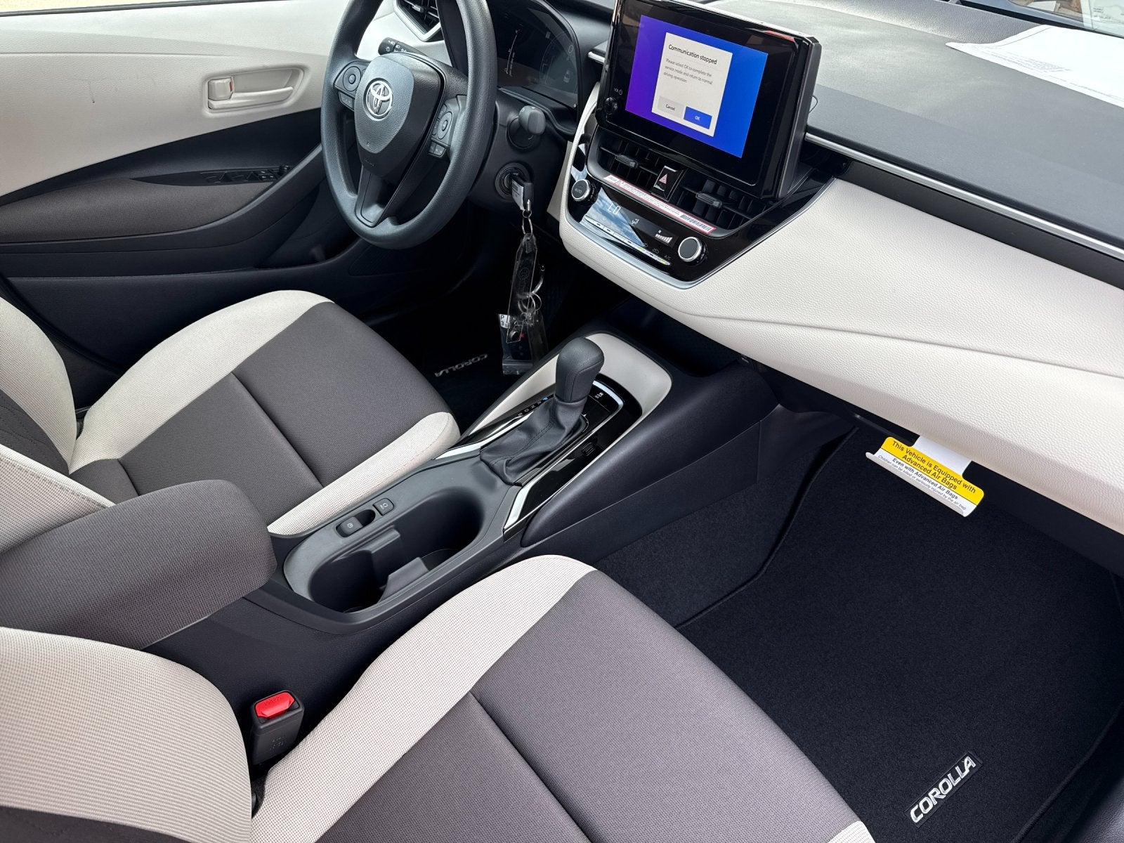 2027 Toyota Corolla LE