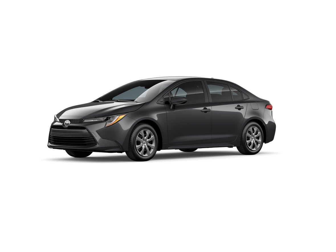 2027 Toyota Corolla LE