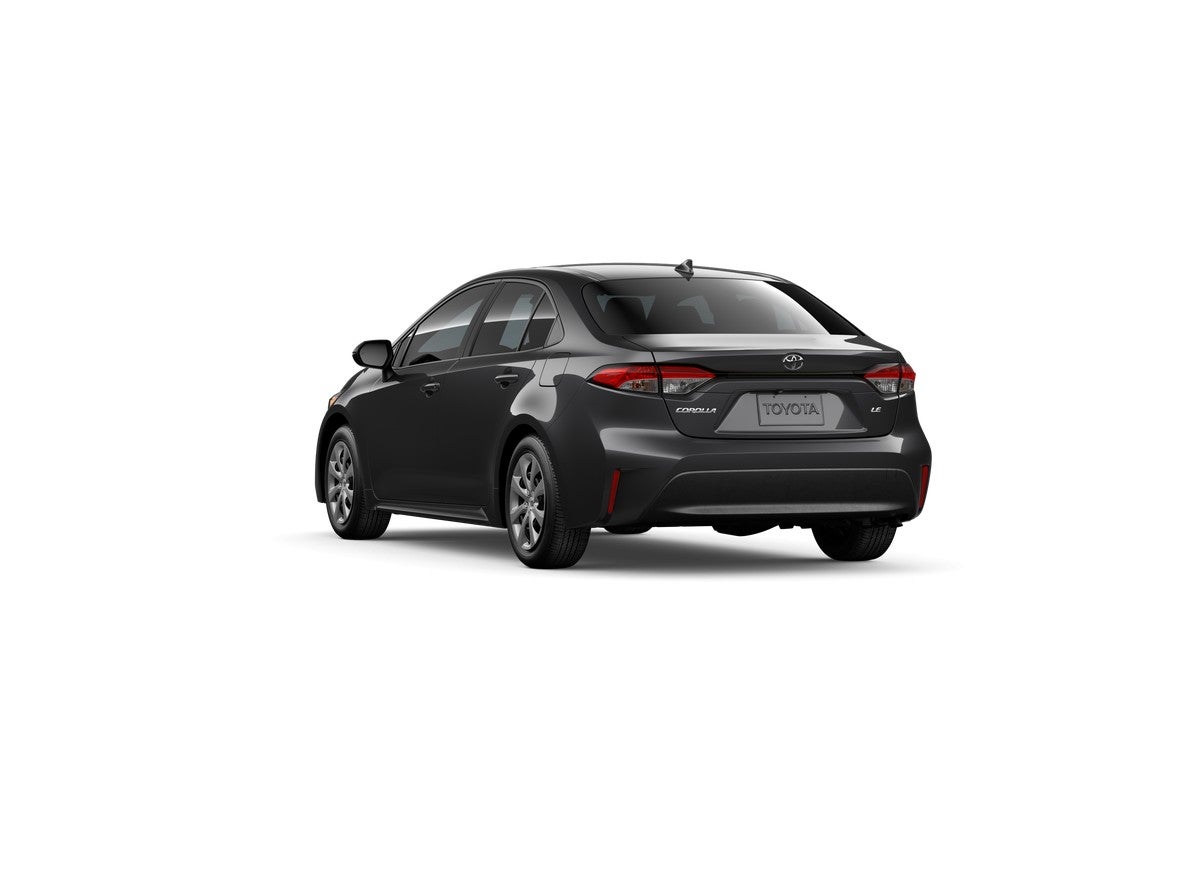 2027 Toyota Corolla LE