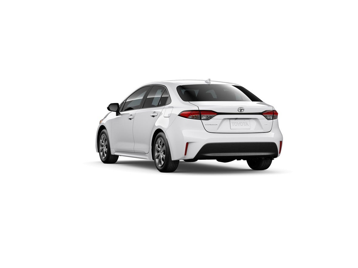 2027 Toyota Corolla LE