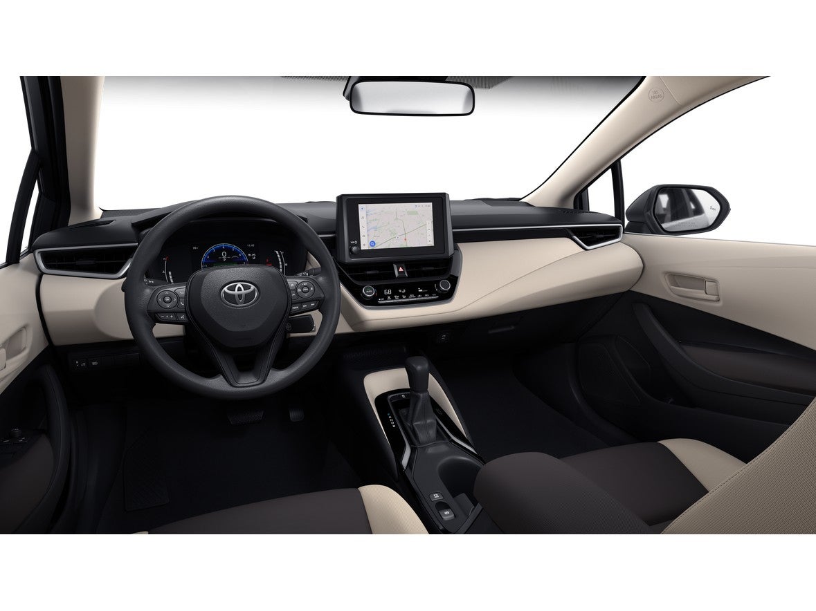 2027 Toyota Corolla LE