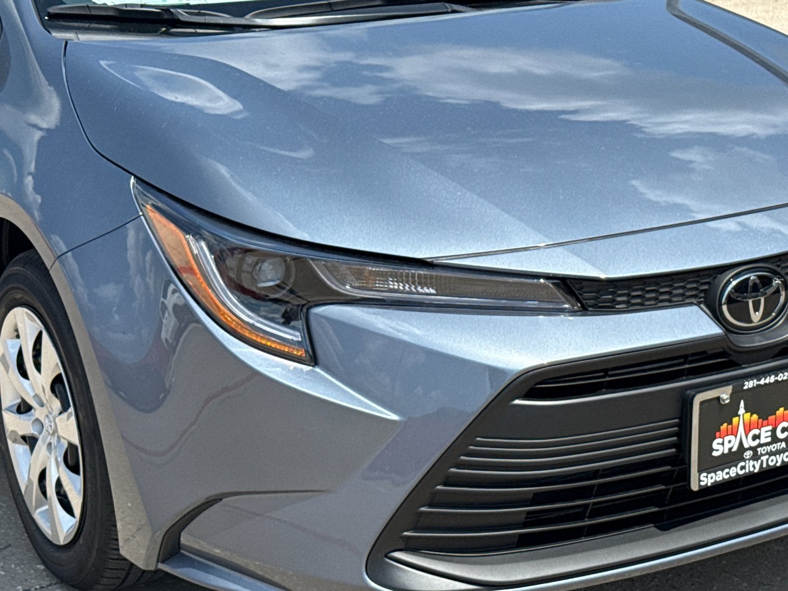 2027 Toyota Corolla LE