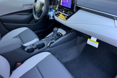 2027 Toyota Corolla LE