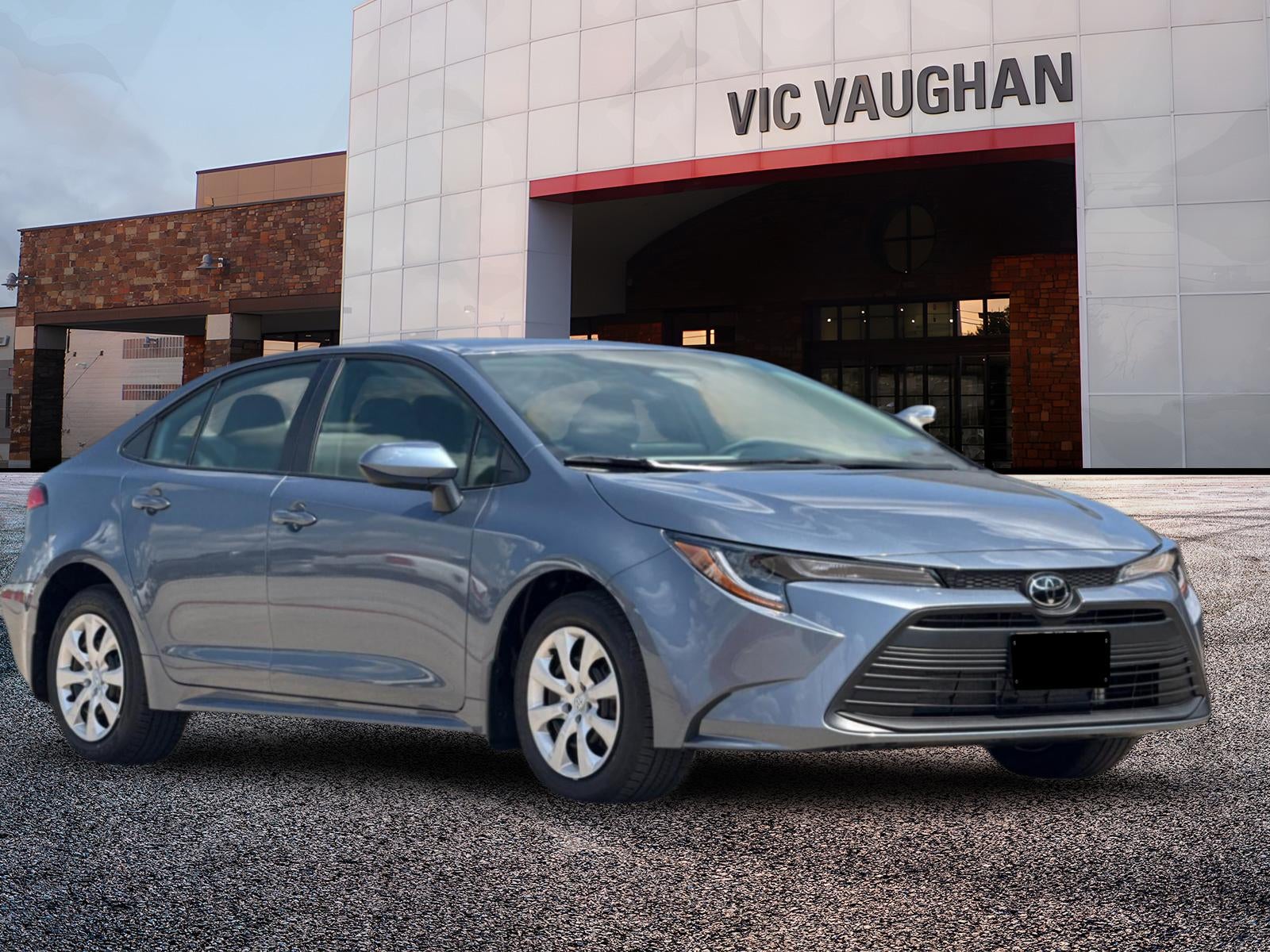 2027 Toyota Corolla LE