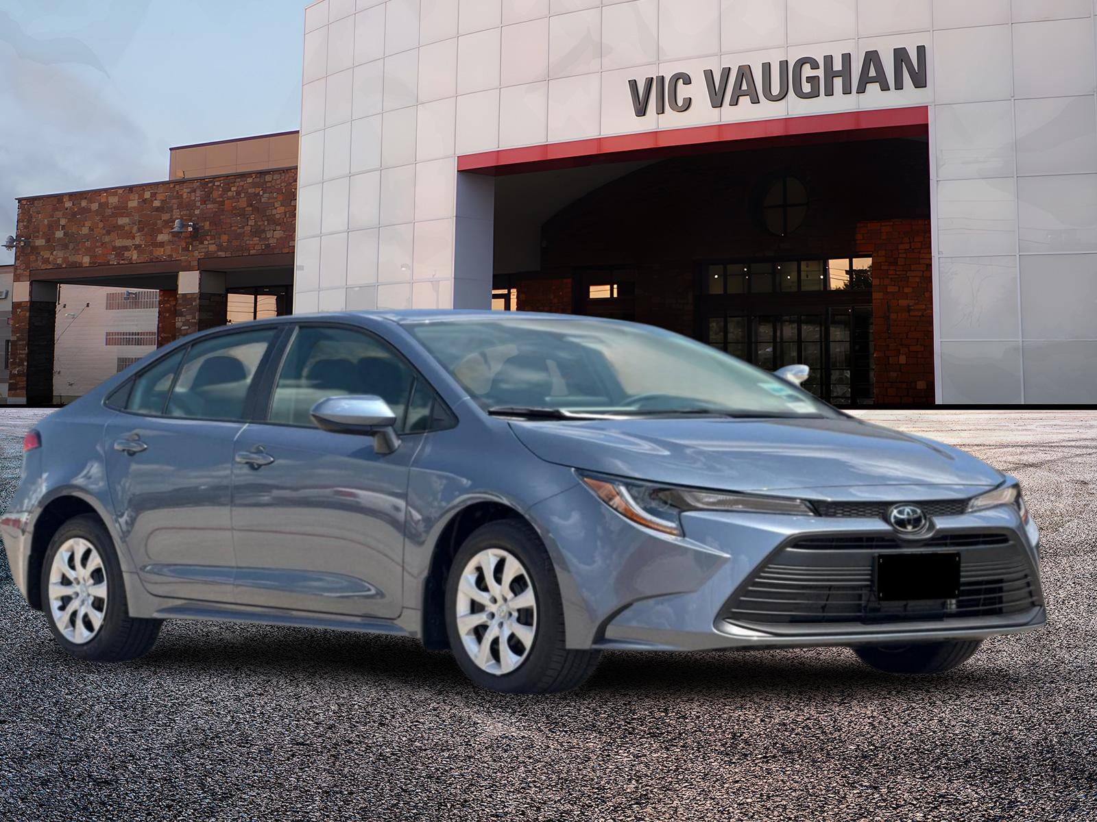2027 Toyota Corolla LE