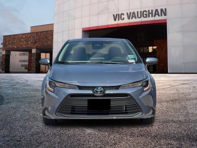 2027 Toyota Corolla LE