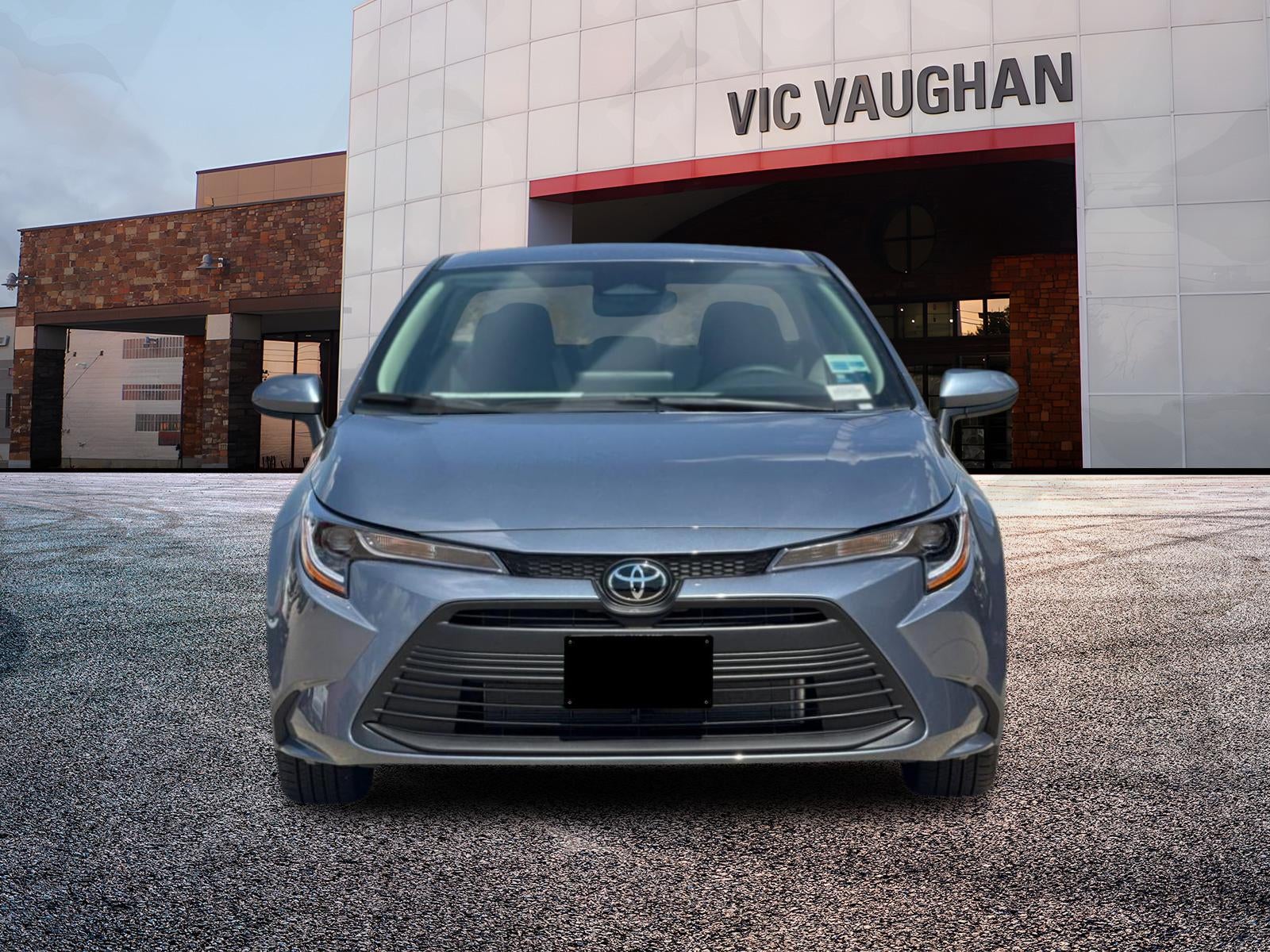 2027 Toyota Corolla LE