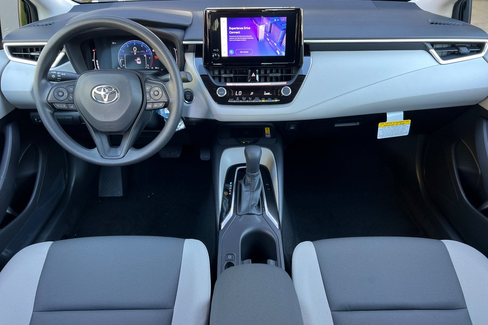 2027 Toyota Corolla LE