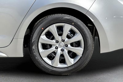 2027 Toyota Corolla LE