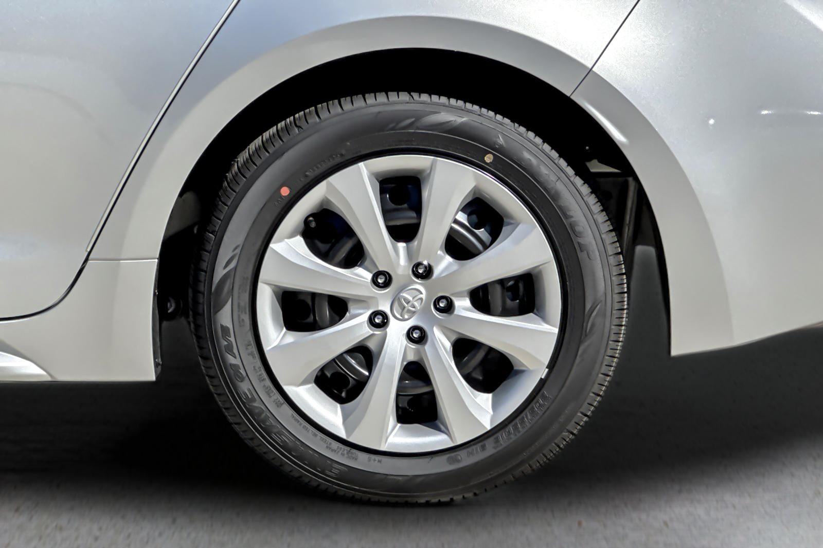 2027 Toyota Corolla LE