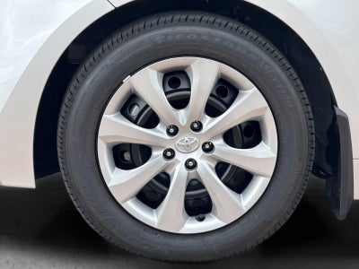 2027 Toyota Corolla LE