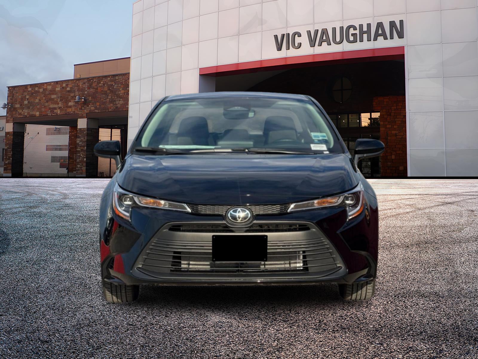 2027 Toyota Corolla LE