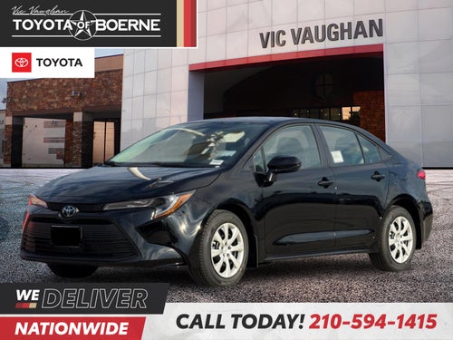 2027 Toyota Corolla LE