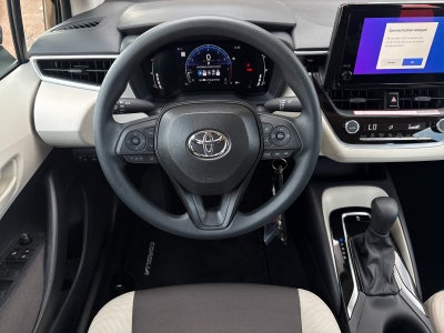 2027 Toyota Corolla LE