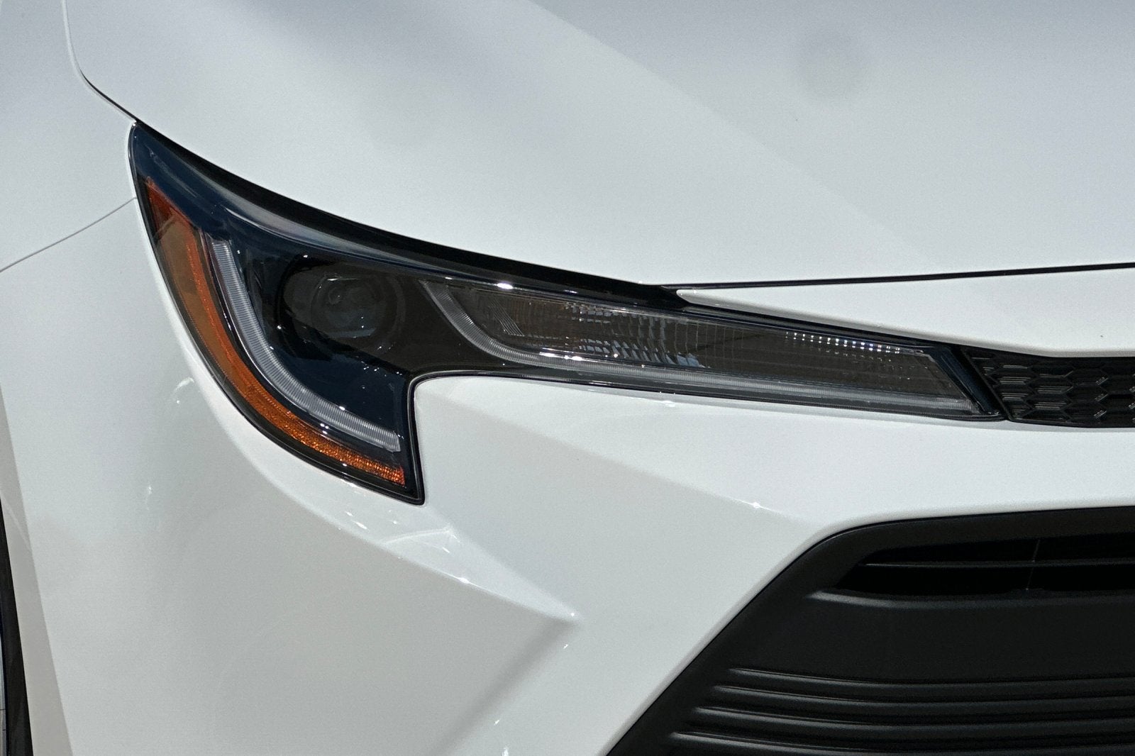 2027 Toyota Corolla LE