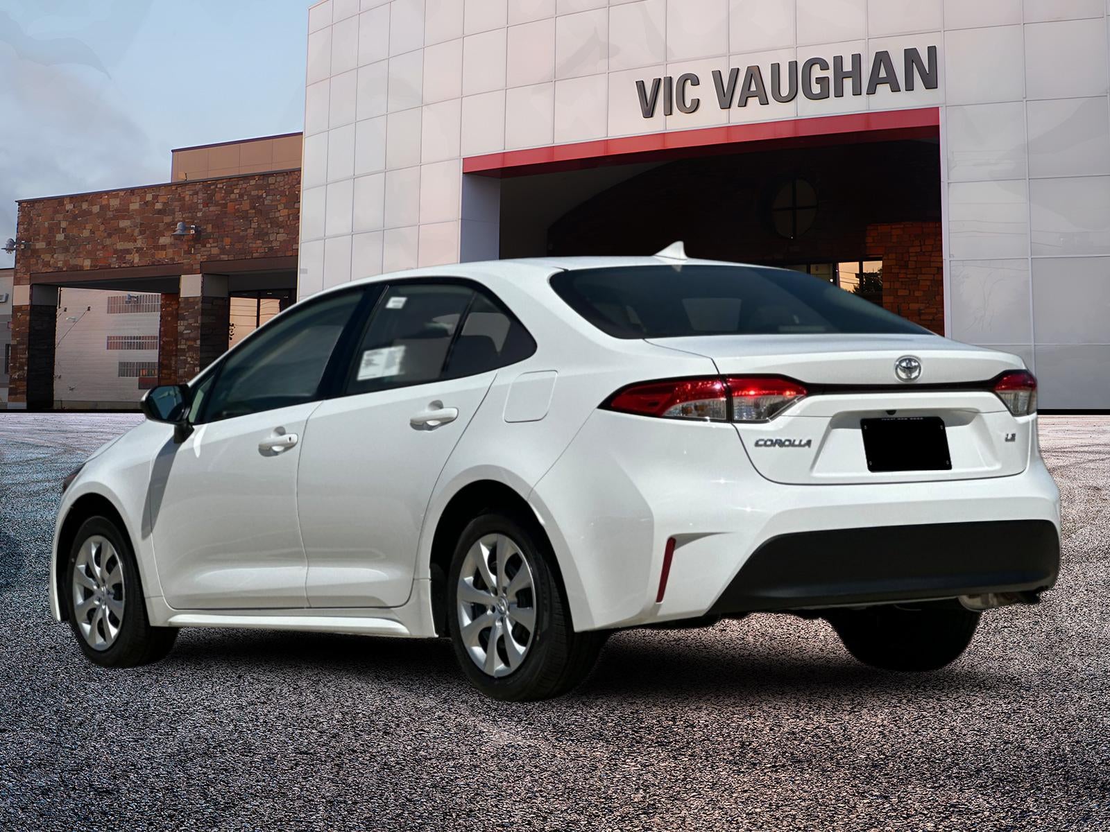 2027 Toyota Corolla LE