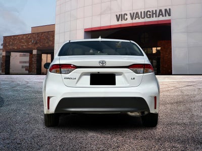 2027 Toyota Corolla LE