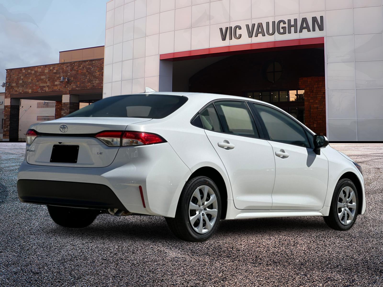 2027 Toyota Corolla LE