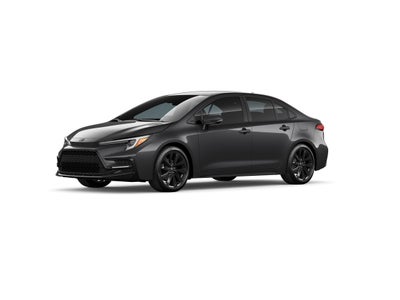 2027 Toyota Corolla SE