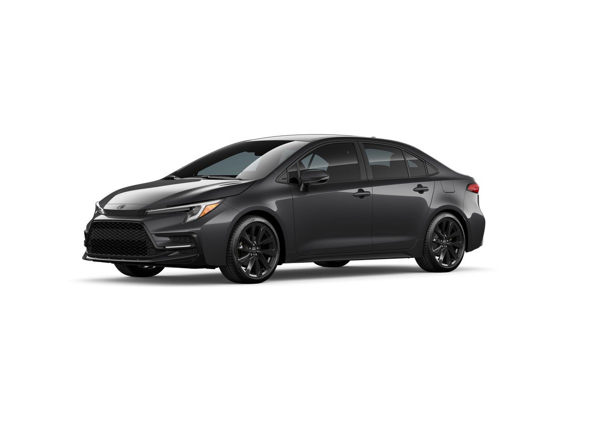 2027 Toyota Corolla SE