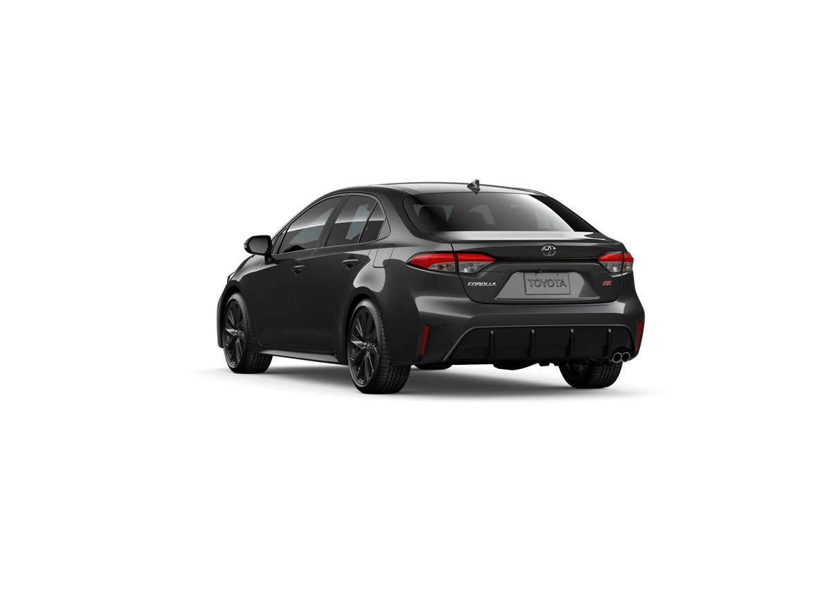 2027 Toyota Corolla SE
