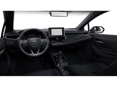 2027 Toyota Corolla SE