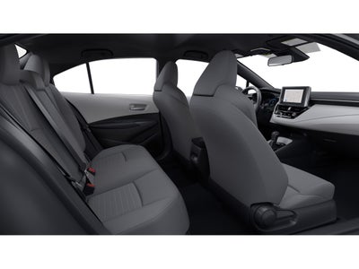 2027 Toyota Corolla SE