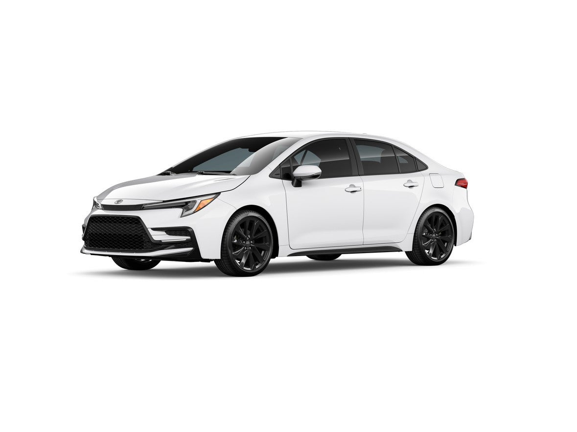 2027 Toyota Corolla SE