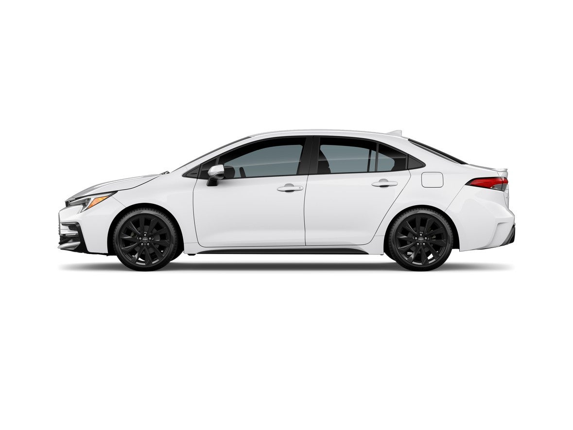 2027 Toyota Corolla SE