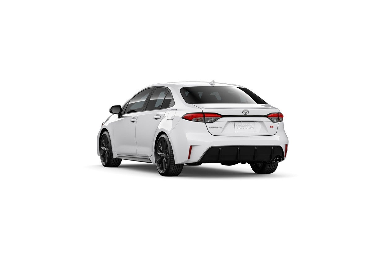 2027 Toyota Corolla SE