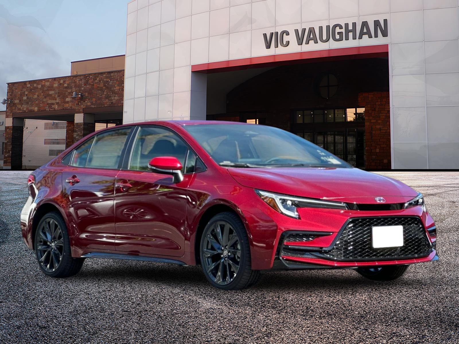 2026 Toyota Corolla SE