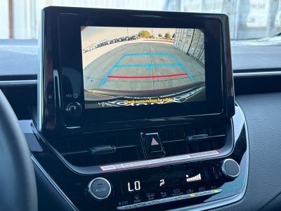 2027 Toyota Corolla SE