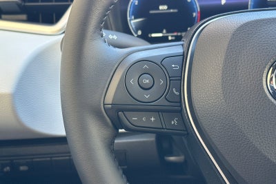 2027 Toyota Corolla SE