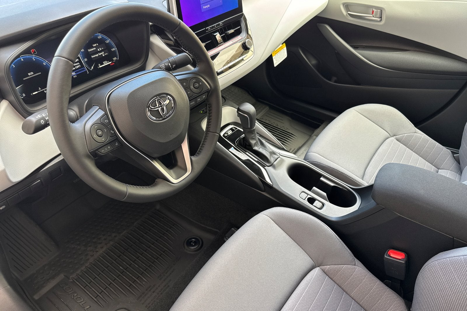 2027 Toyota Corolla SE