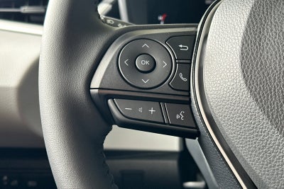 2027 Toyota Corolla SE