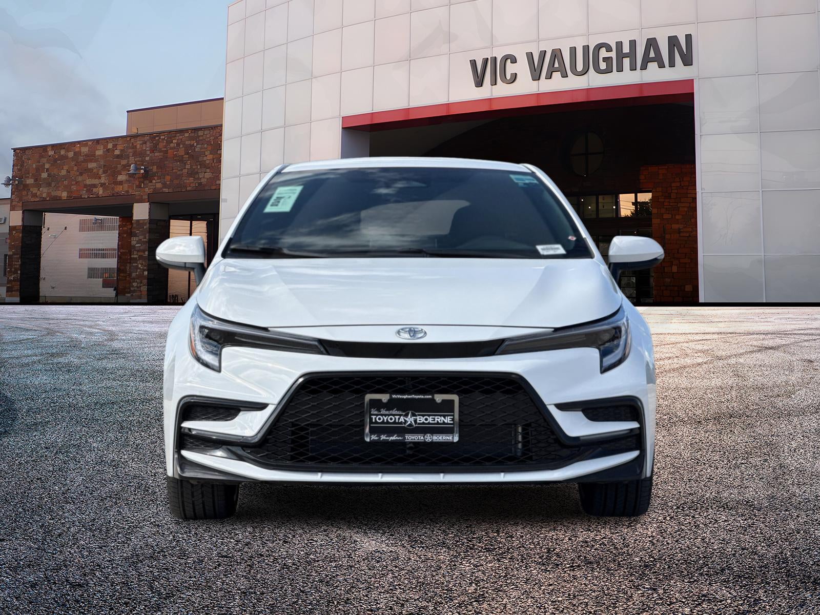 2027 Toyota Corolla SE