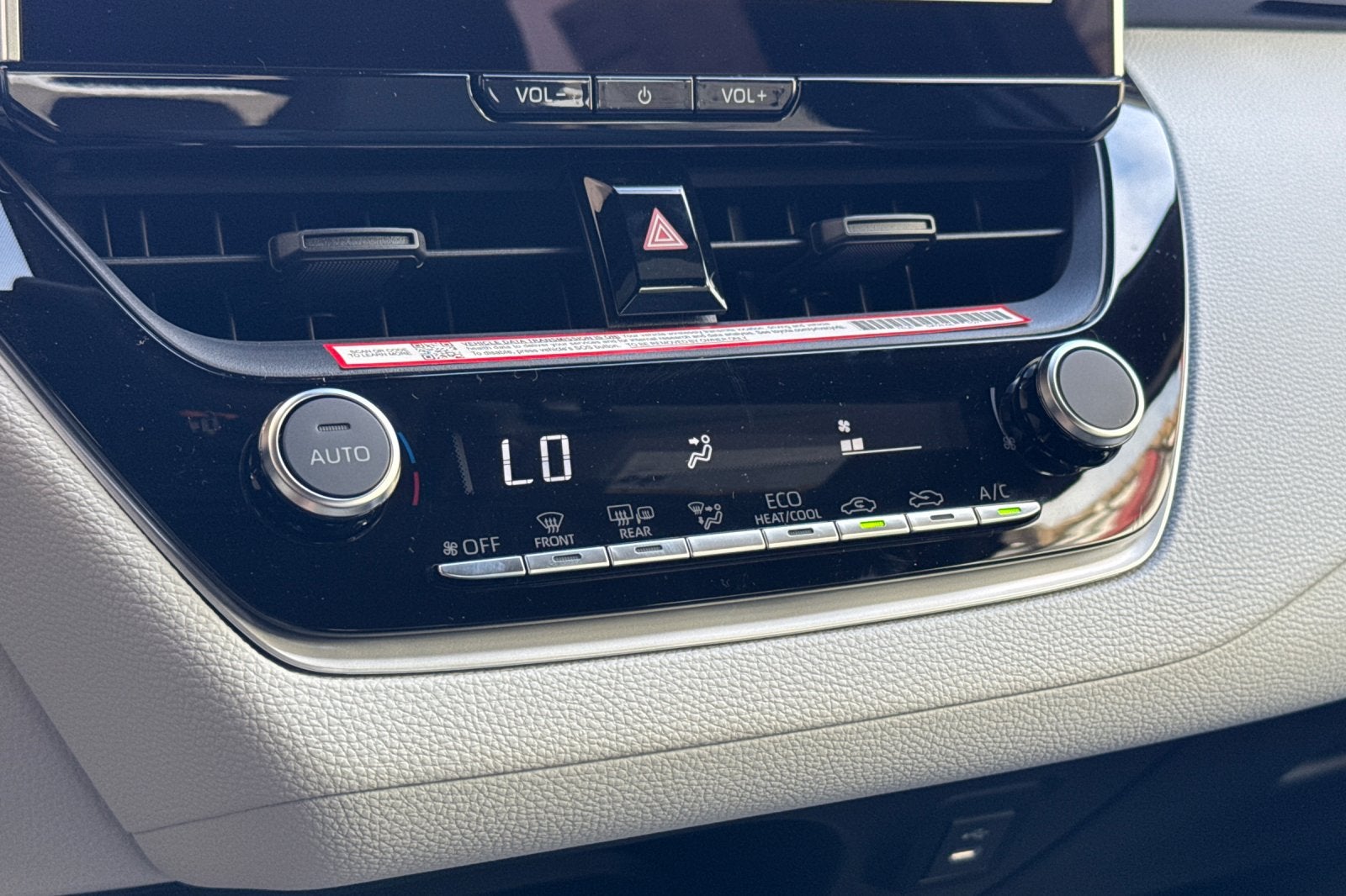 2027 Toyota Corolla SE