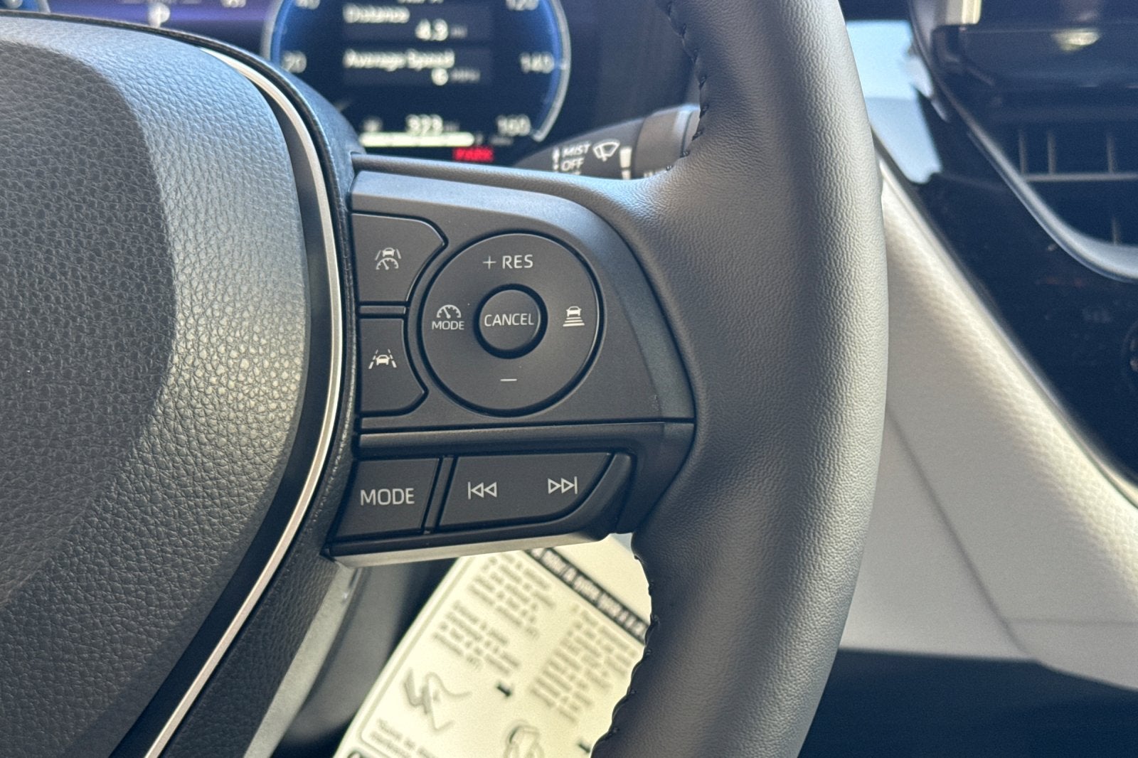 2027 Toyota Corolla SE