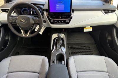 2027 Toyota Corolla SE
