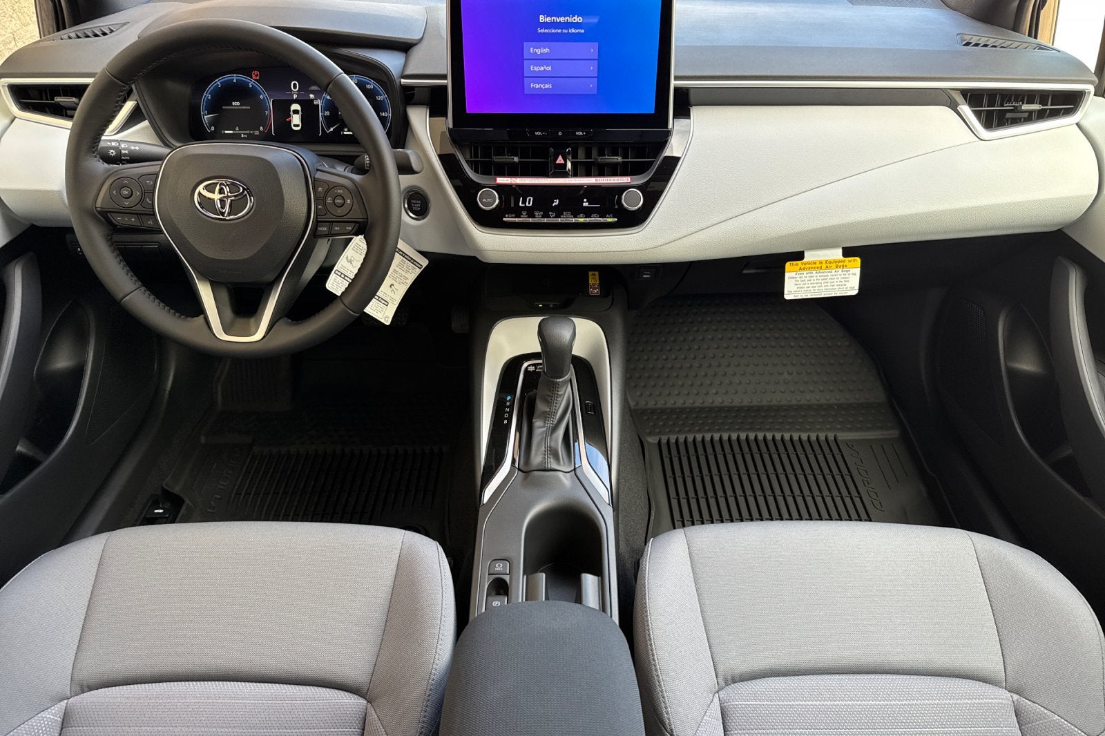 2027 Toyota Corolla SE