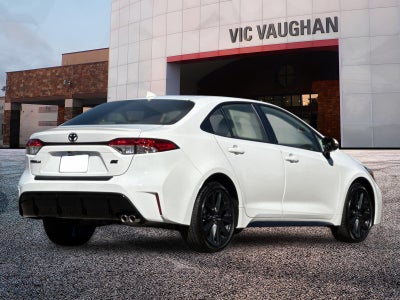 2026 Toyota Corolla SE