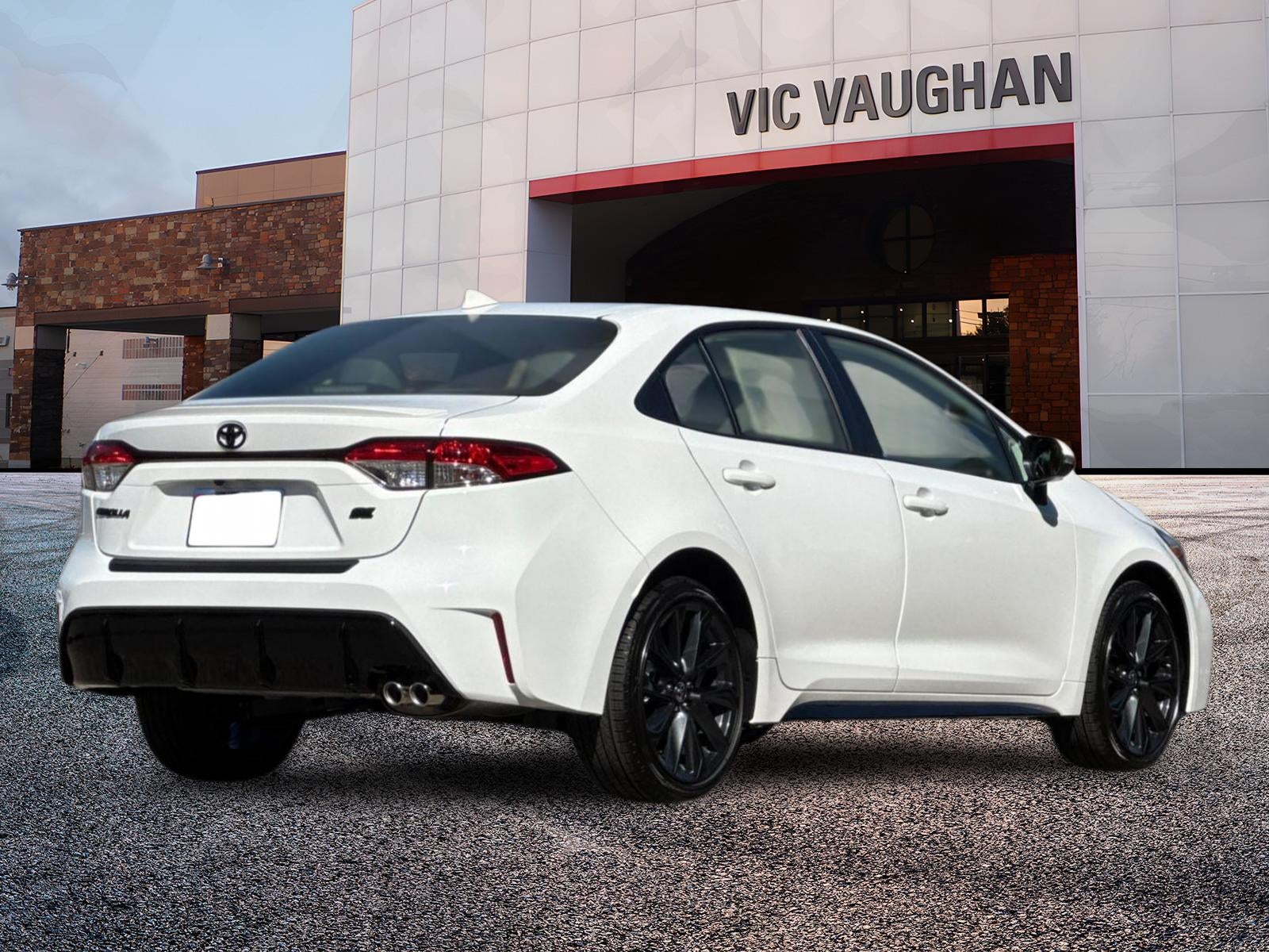 2026 Toyota Corolla SE