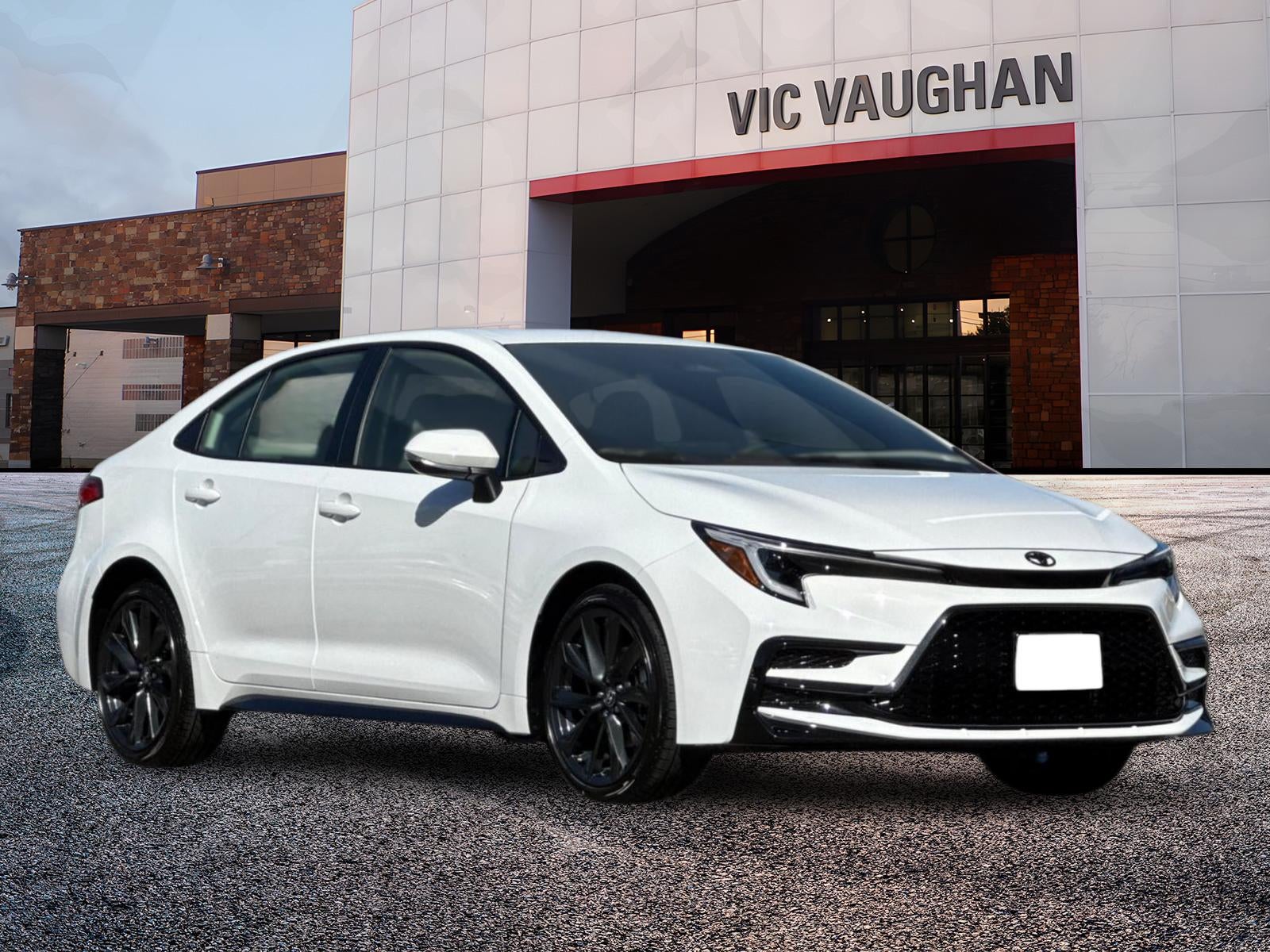 2026 Toyota Corolla SE